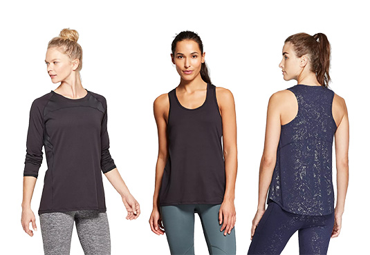 $15 to Spend on Activewear/Athleisure at Target Freebie