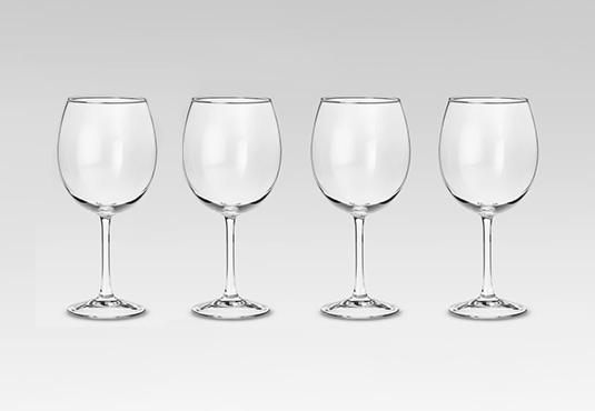Wine Glasses Set Freebie