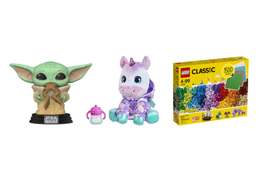 $25 to Spend on Toys at Walmart Freebie