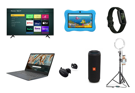 $20 to Spend on Electronics at Walmart Freebie