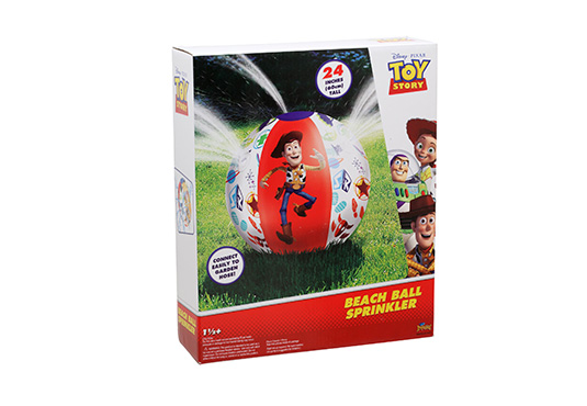 Toy Story 4 Sprinkler Freebie