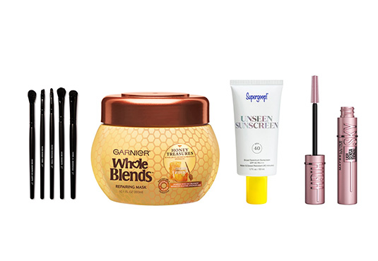 $15 to Spend on Beauty at Walmart Freebie