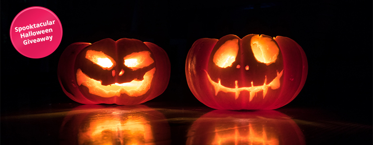 Spooktacular Halloween Giveaway 