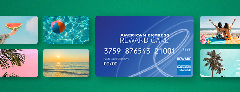 5% Payout Bonus on American Express® Virtual Reward Cards 