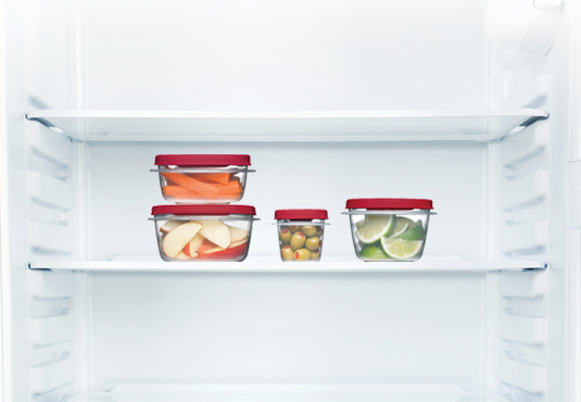 Rubbermaid Food Storage Containers Freebie