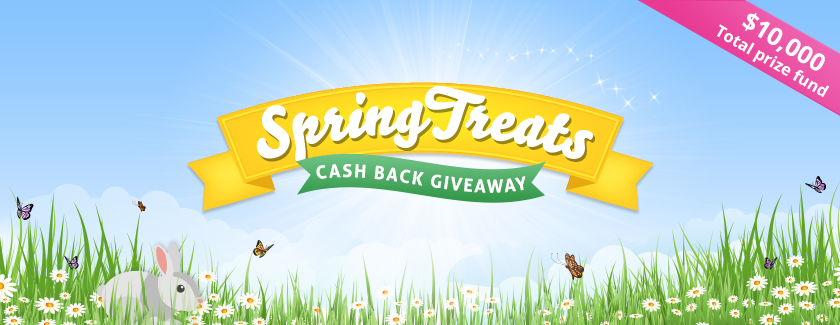 Spring Treats Game 2023 