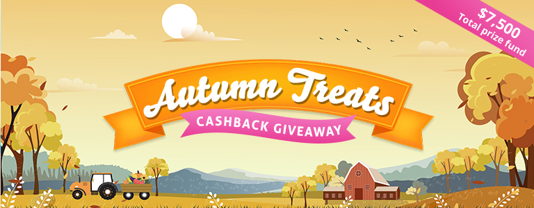 Autumn Treats Game 2021