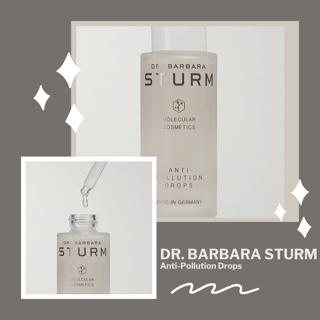 Dr. Barbara Sturm抗污染防辐射保湿精华