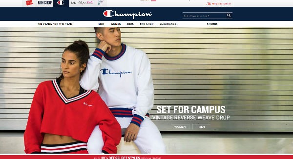 Champion Cash Back Offers, Coupons & Black Friday Discounts