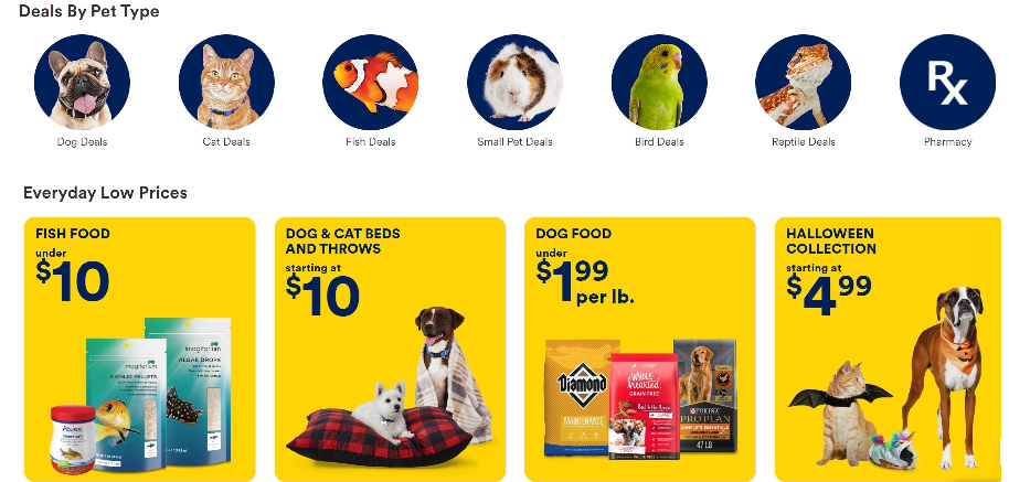 Petco cat food outlet sale