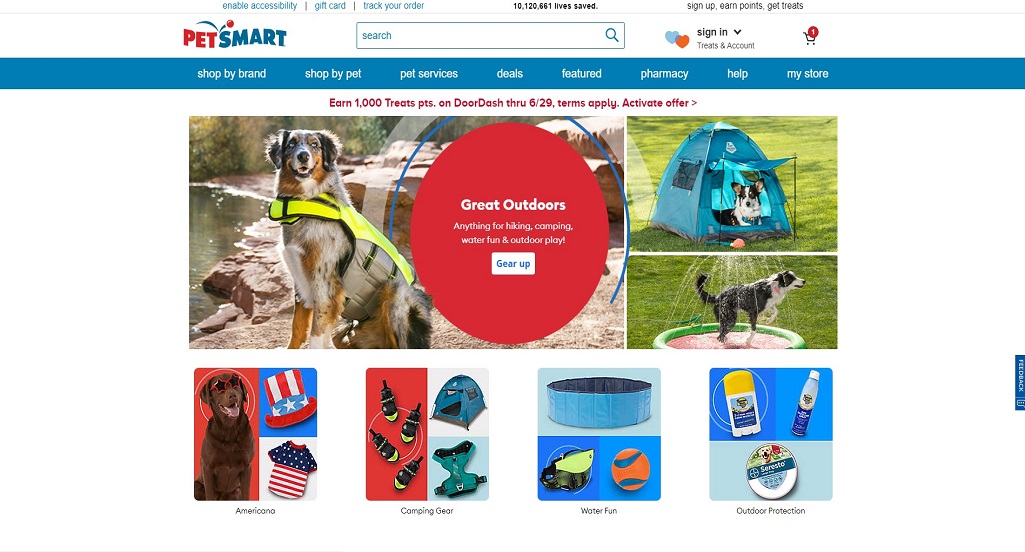 Sites-PetSmart-Site