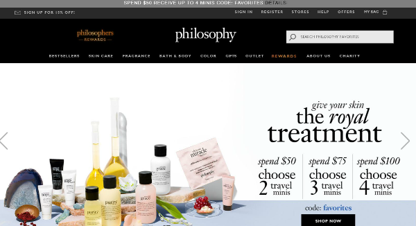 philosophy Homepage Image