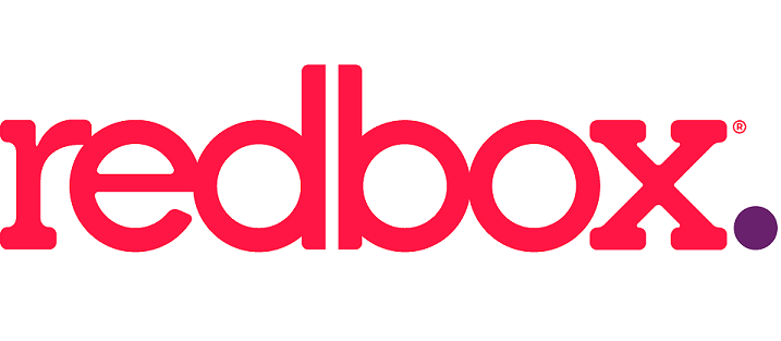 redbox. Logo