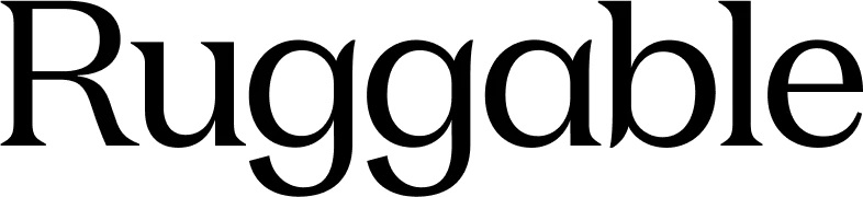 Ruggable Logo