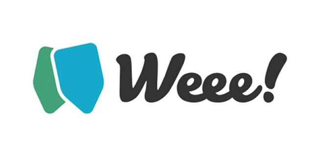 Weee! Logo
