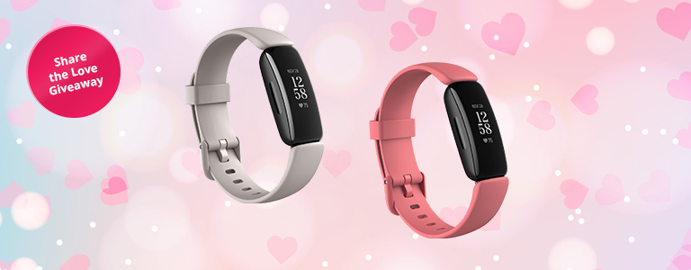 Share the Love Giveaway