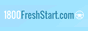 1-800 Fresh Start Logo