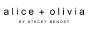 alice + olivia