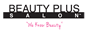 Beauty Plus Salon Logo