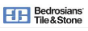 Bedrosians Tile + Stone logo