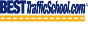 BEST traffic school.com logo