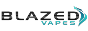 Blazed Vapes logo