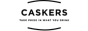 Caskers logo