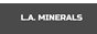 L.A. Minerals Logo