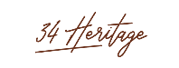 34 Heritage Logo