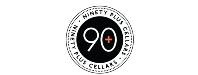 90+ Cellars Logo
