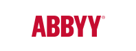 ABBYY USA Logo