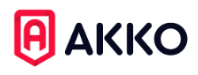 AKKO Protection Logo