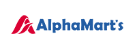 AlphaMart's Logo