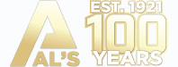 Al's Logo
