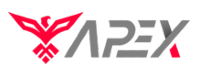 Apex Gaming PCs Logo