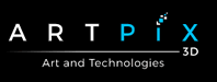 ArtPix 3D Logo