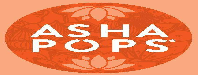AshaPops Logo