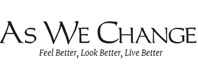 As We Change logo