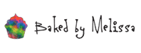 Baked by Melissa Logo