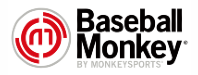 Baseball Monkey Logo