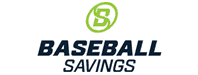 BaseballSavings.com Logo
