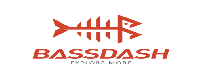Bassdash fishing Logo