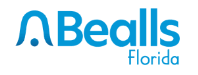 Bealls Department Store Logo
