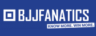 BJJ Fanatics Logo
