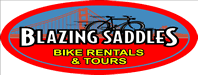 Blazing Saddles Bike Rentals and Tours图标