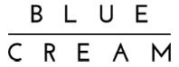 Blue & Cream Logo