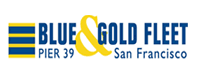 Blue and Gold Bay Cruises Logo