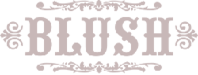 Blush Fashion Logo