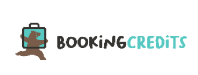 Bookingcredits.com Logo