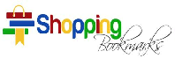 Shopping Bookmarks Logo